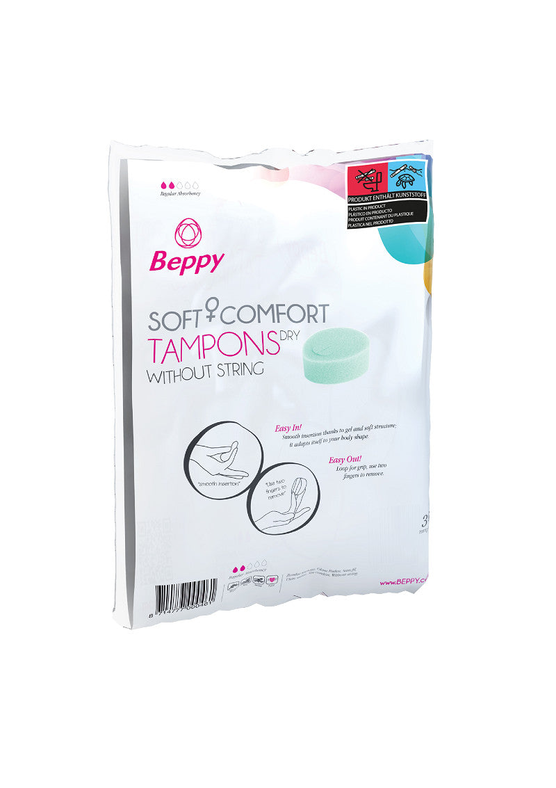 Beppy Soft & Comfort Dry 30st