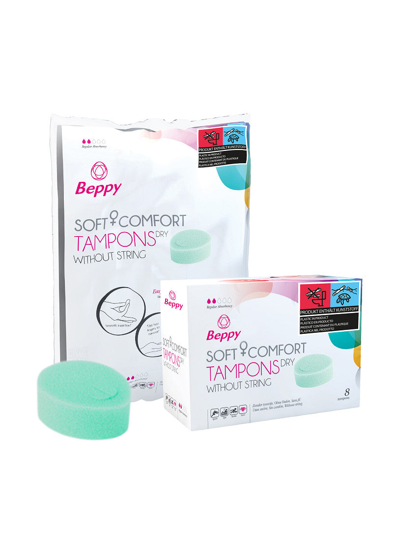 Beppy Soft & Comfort Dry 30st