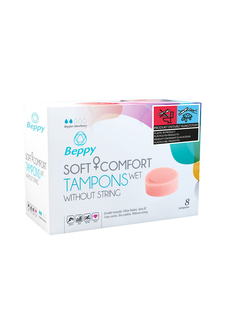 Beppy Soft & Comfort Wet 8st