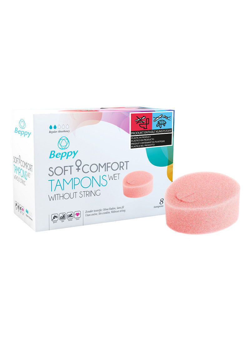 Beppy Soft & Comfort Wet 8st