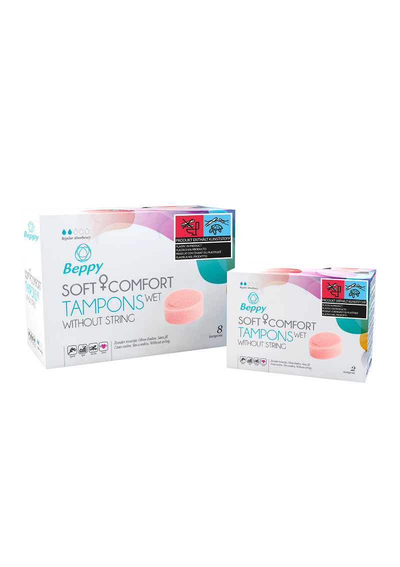 Beppy Soft & Comfort Wet 8st