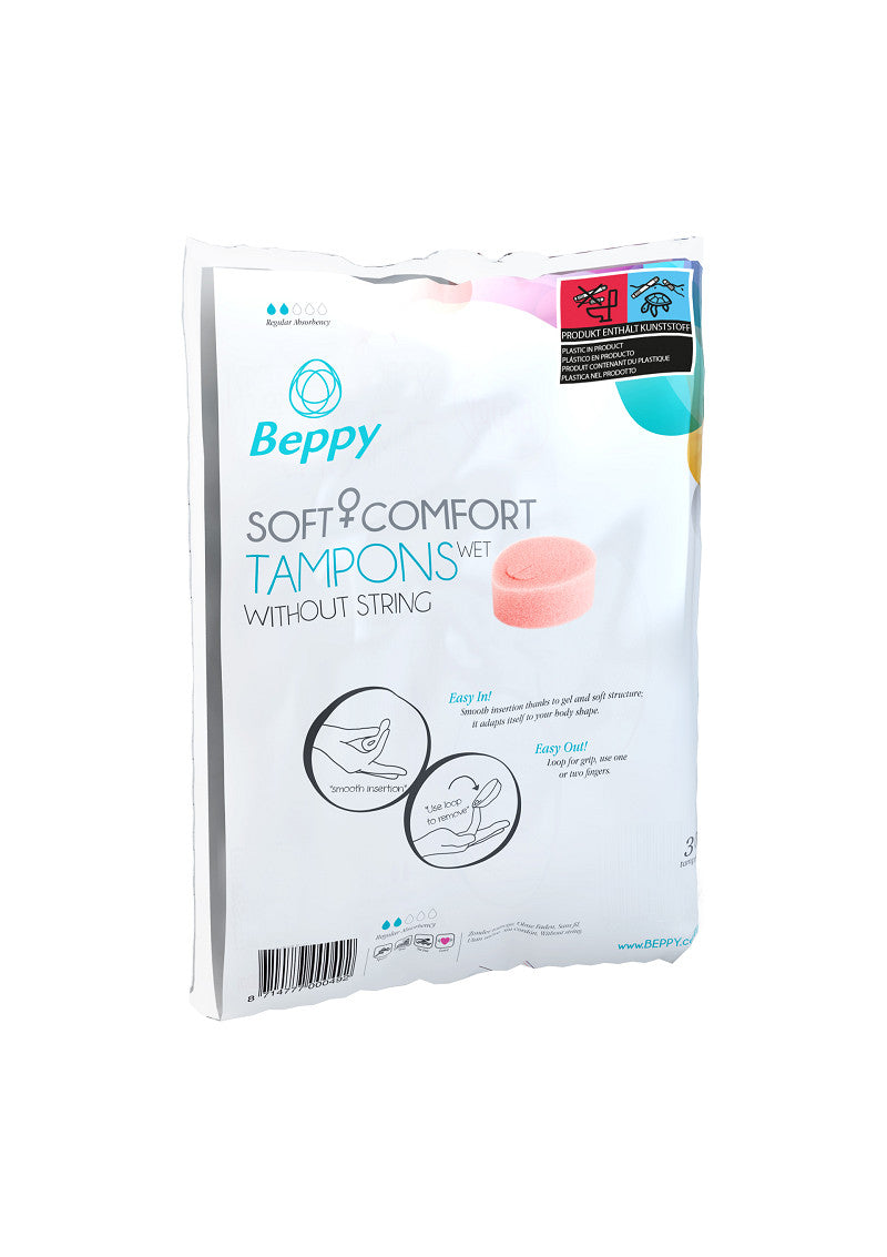 Beppy Soft & Comfort Wet 30st