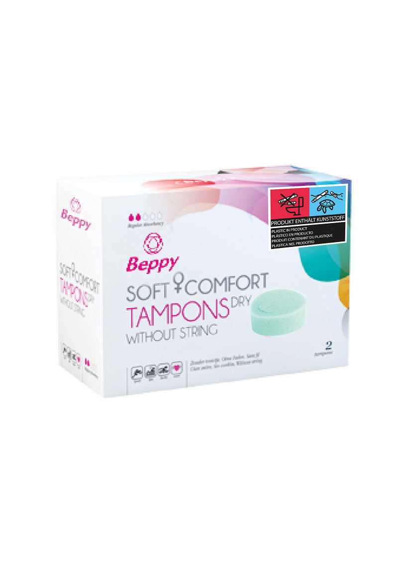 Beppy Soft & Comfort Dry 2st