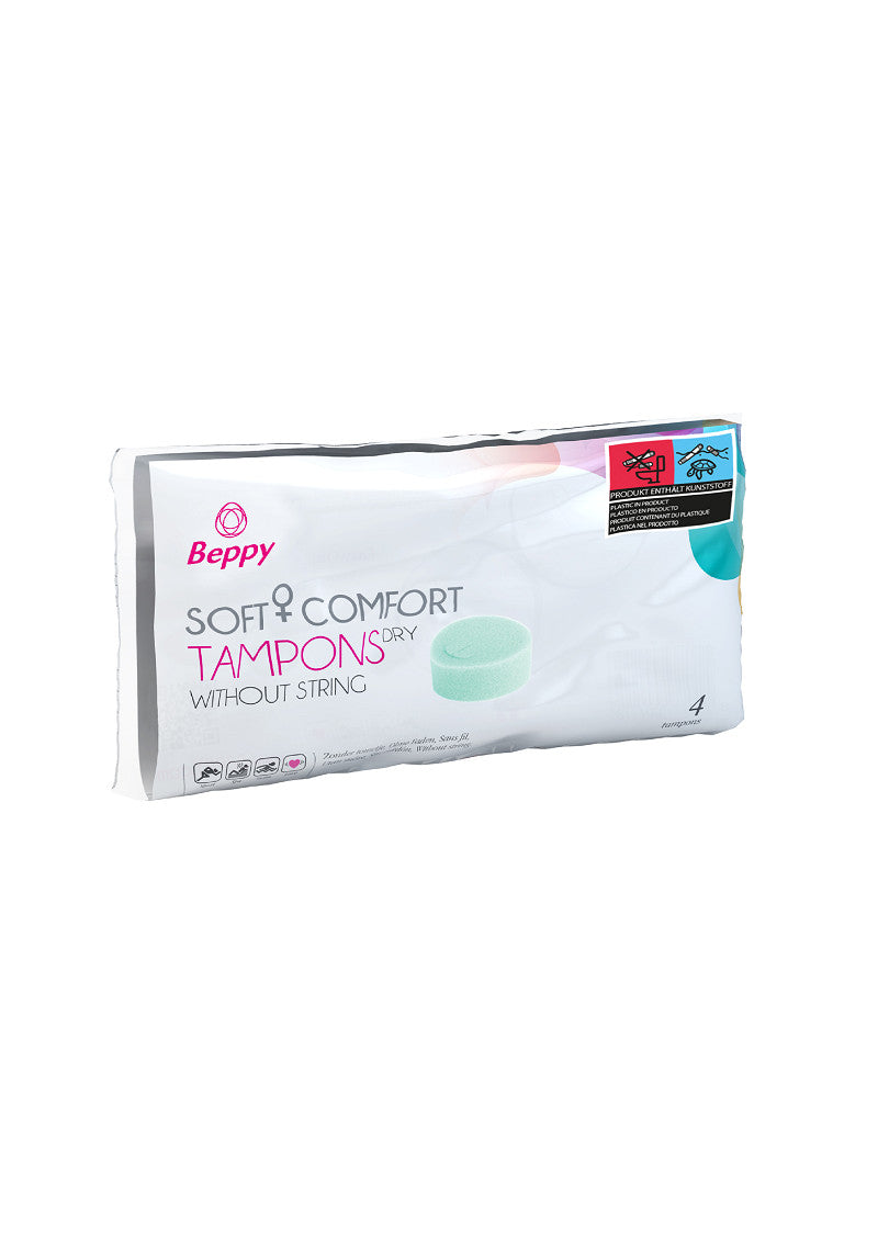 Beppy Soft & Comfort Dry 4st
