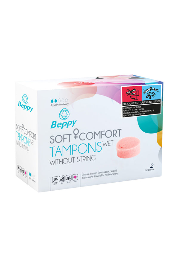 Beppy Soft & Comfort Wet 2st