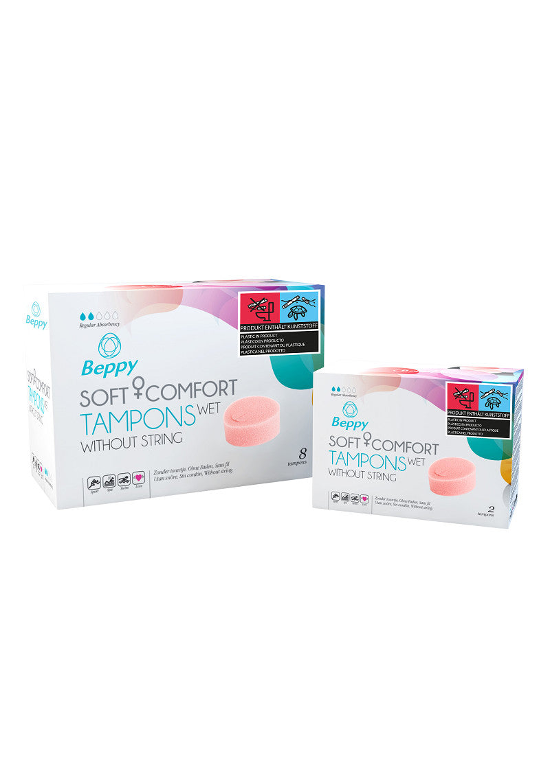 Beppy Soft & Comfort Wet 2st