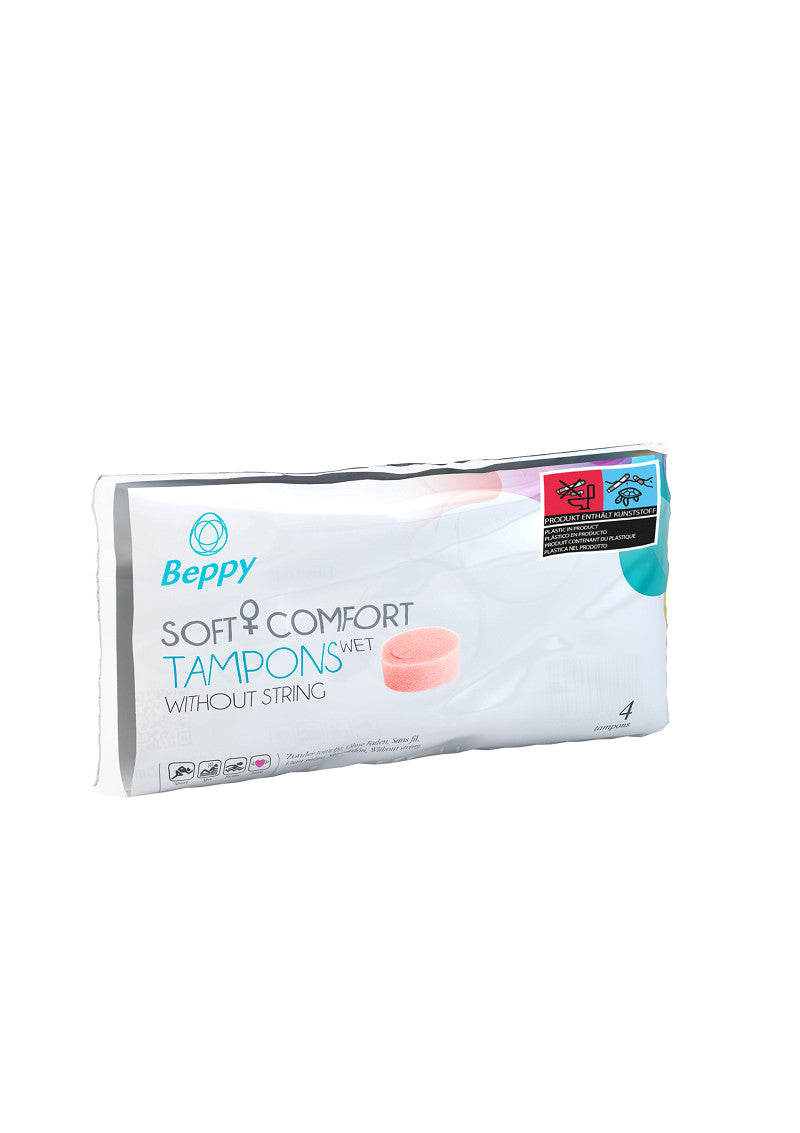 Beppy Soft & Comfort Wet 4st