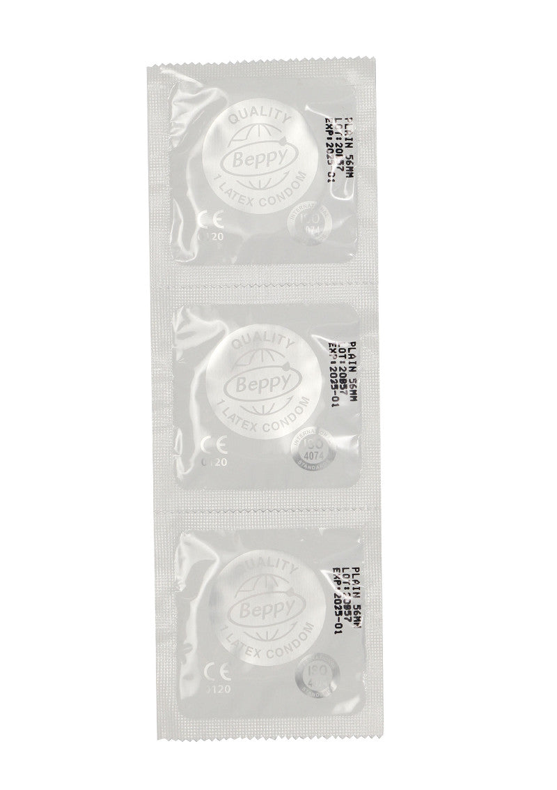 Beppy Condoms White 72st