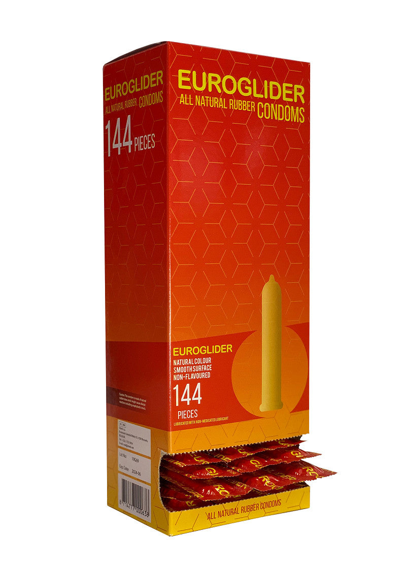 Euroglider condoms 1008st