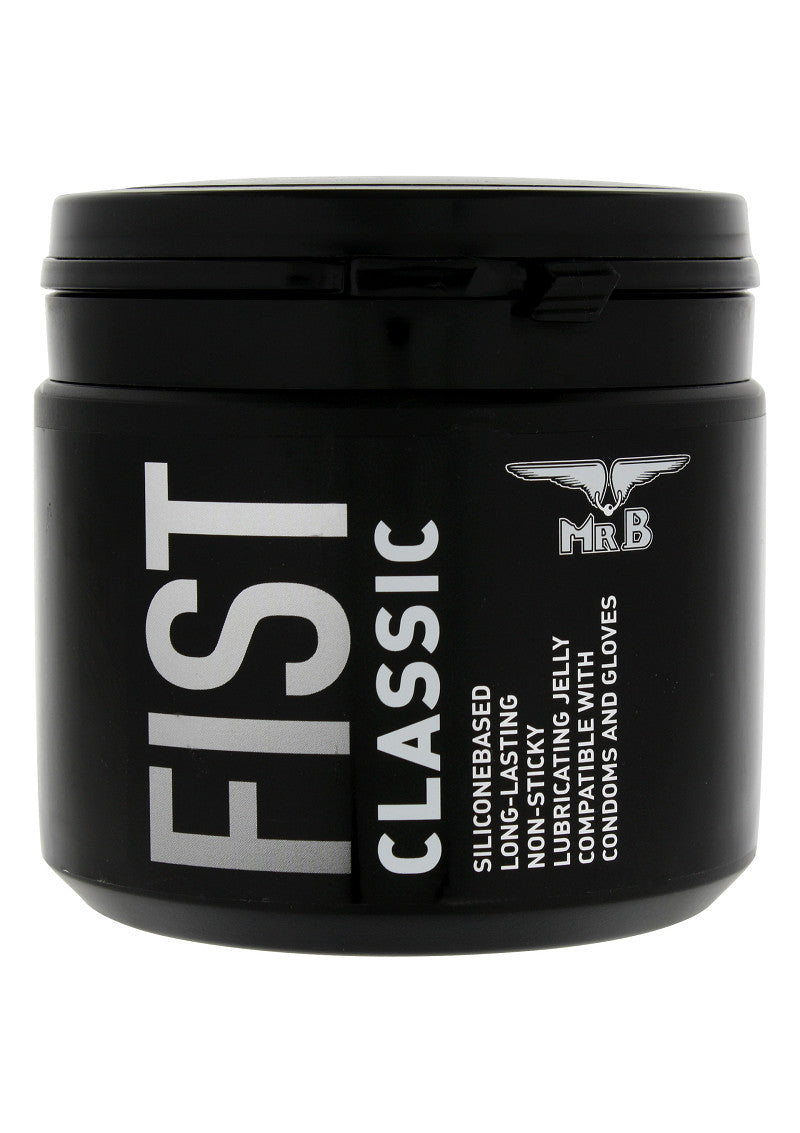 Mister B Fist Classic 500ml