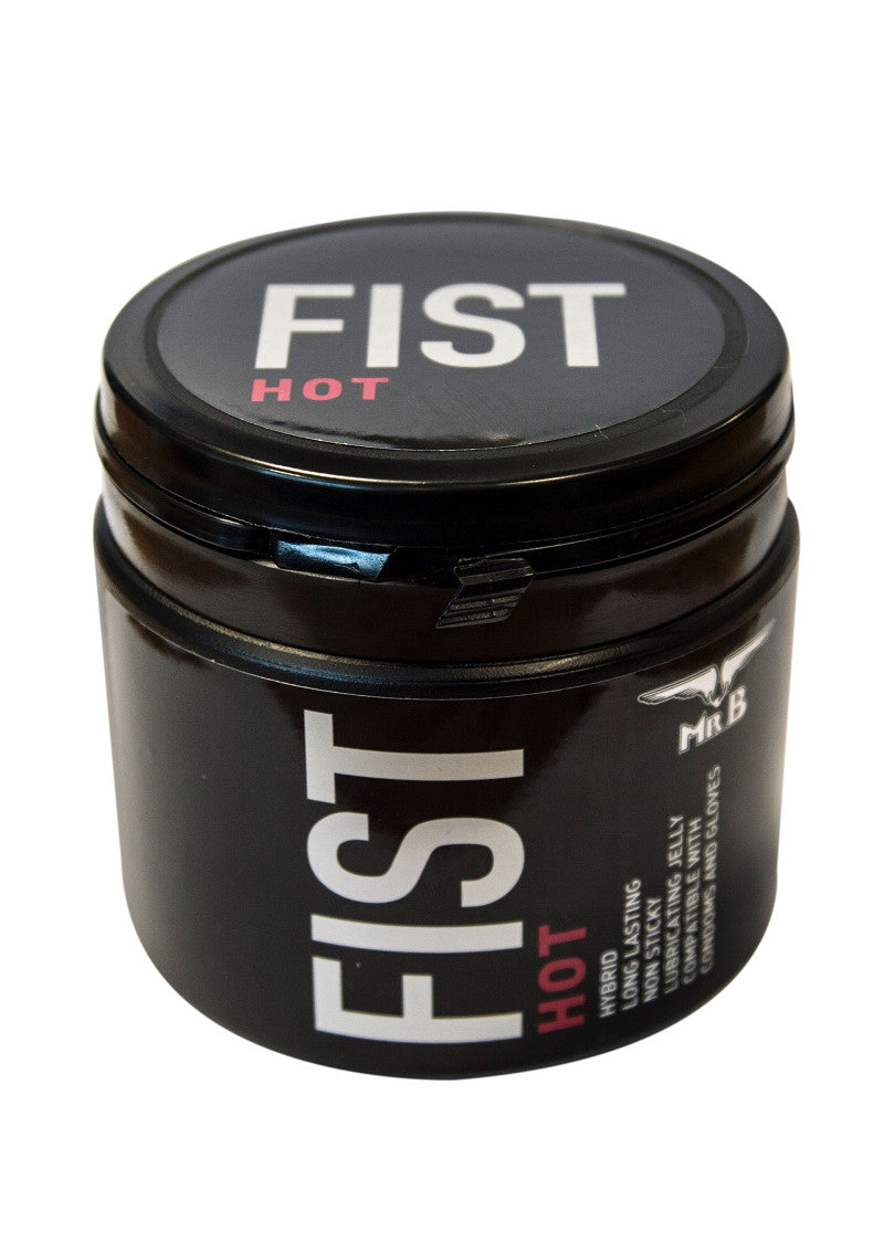 Mister B Fist Hot 500 ml