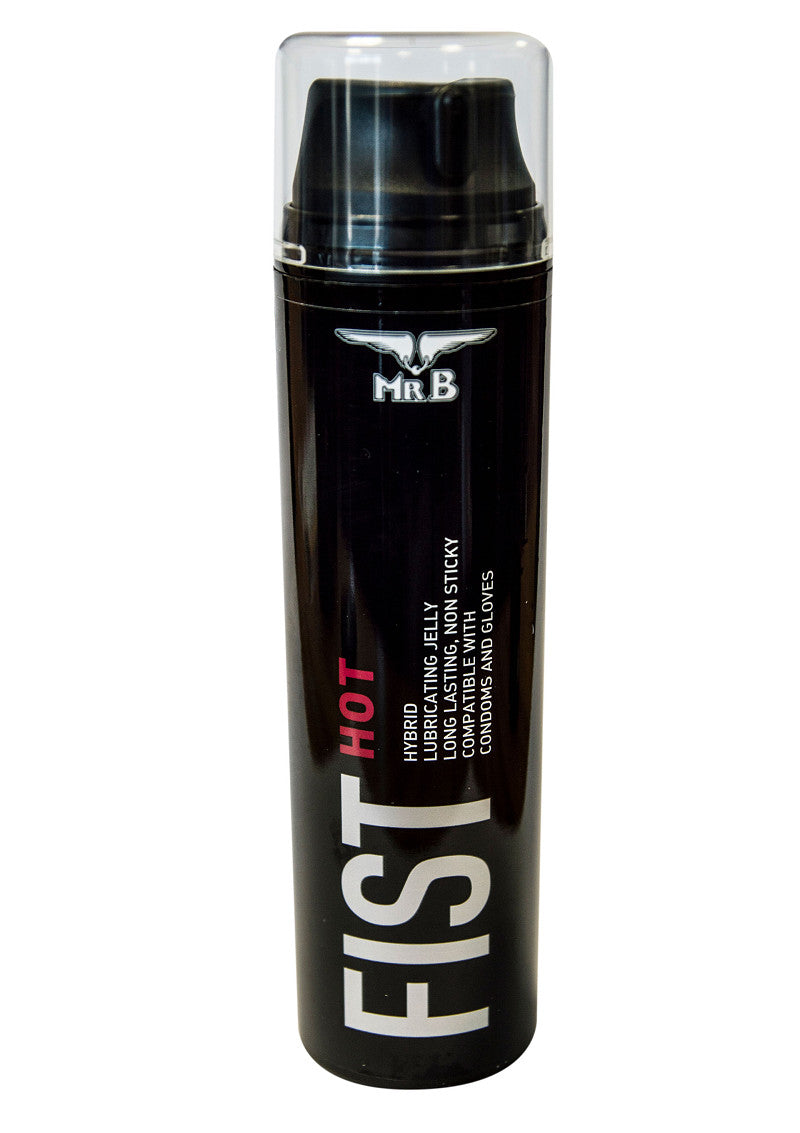 Mister B Fist Hot 200 ml