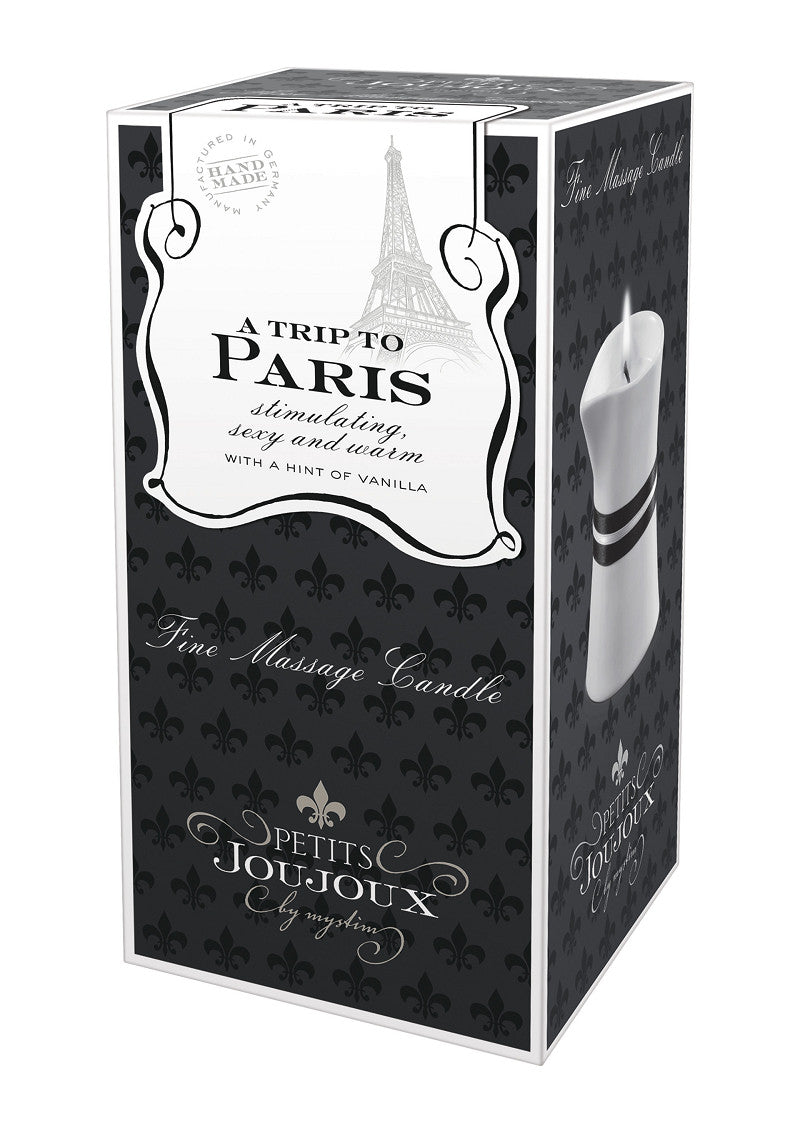 Petits Joujoux Massage Candle Paris 120 gram