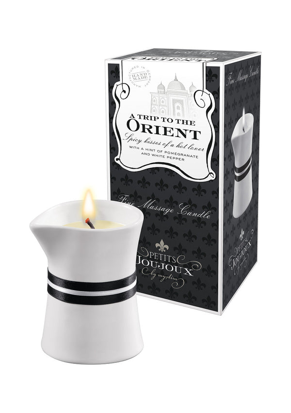 Petits Joujoux Massage Candle Orient 120 gram