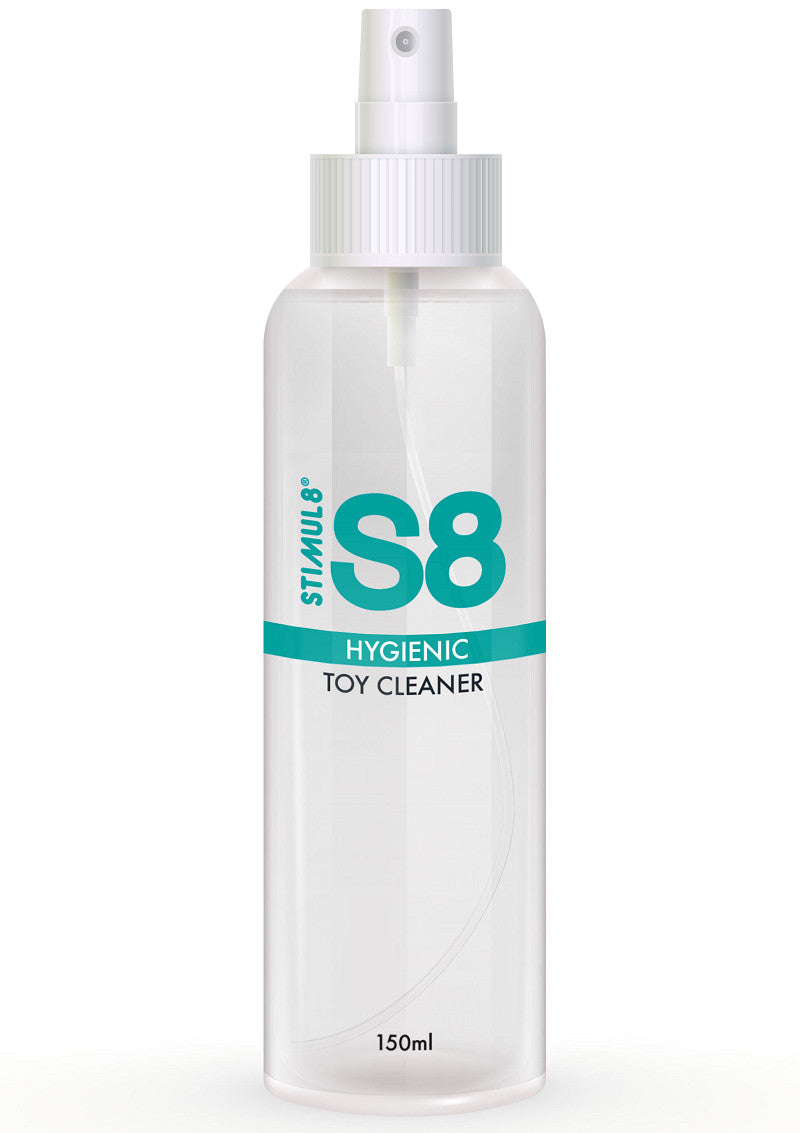 S8 Natural Toycleaner 150ml