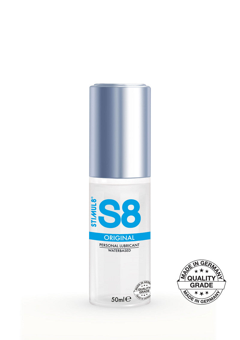 S8 Vattenbaserat glidmedel 50ml