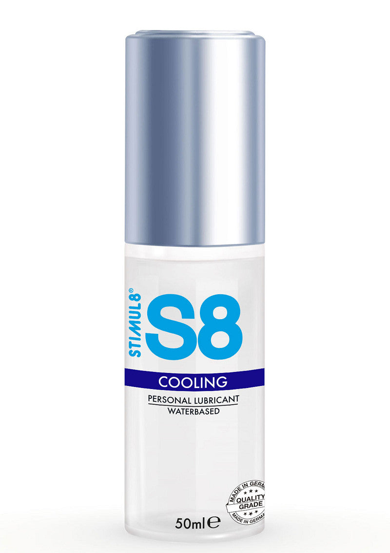 S8 Vattenbaserad Cooling Lube 50ml