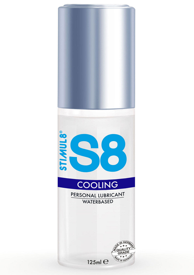 S8 Vattenbaserad Cooling Lube 125ml