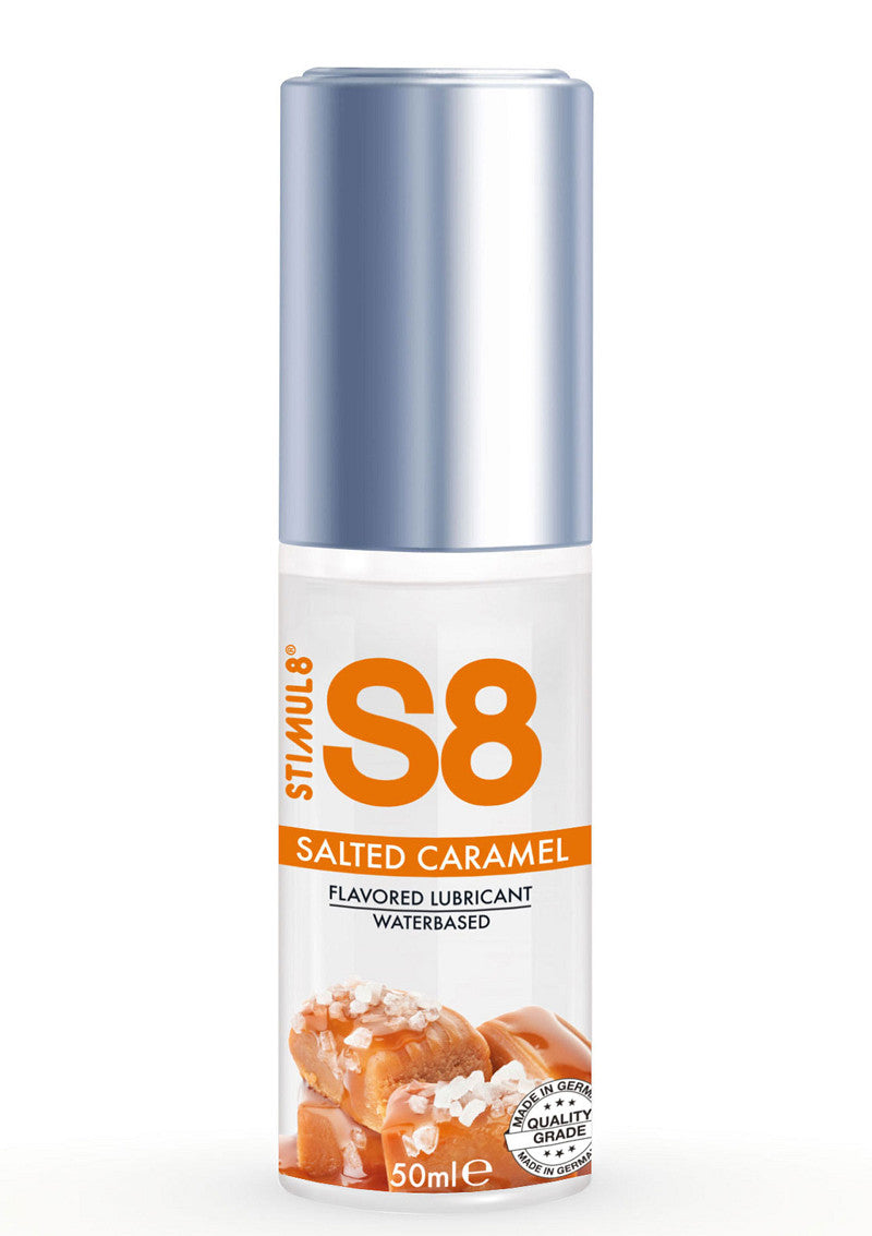 S8 Waterbased Flavored Lube 50ml