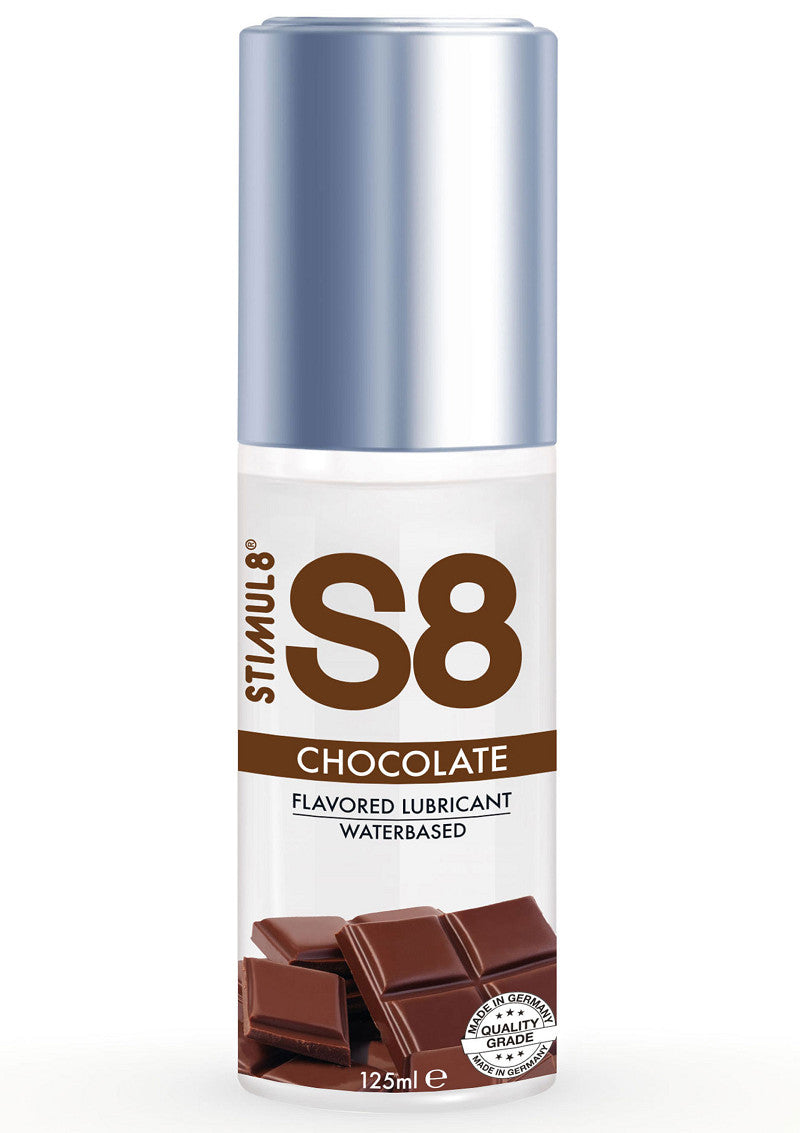 S8 Smaksatt glidmedel 125ml