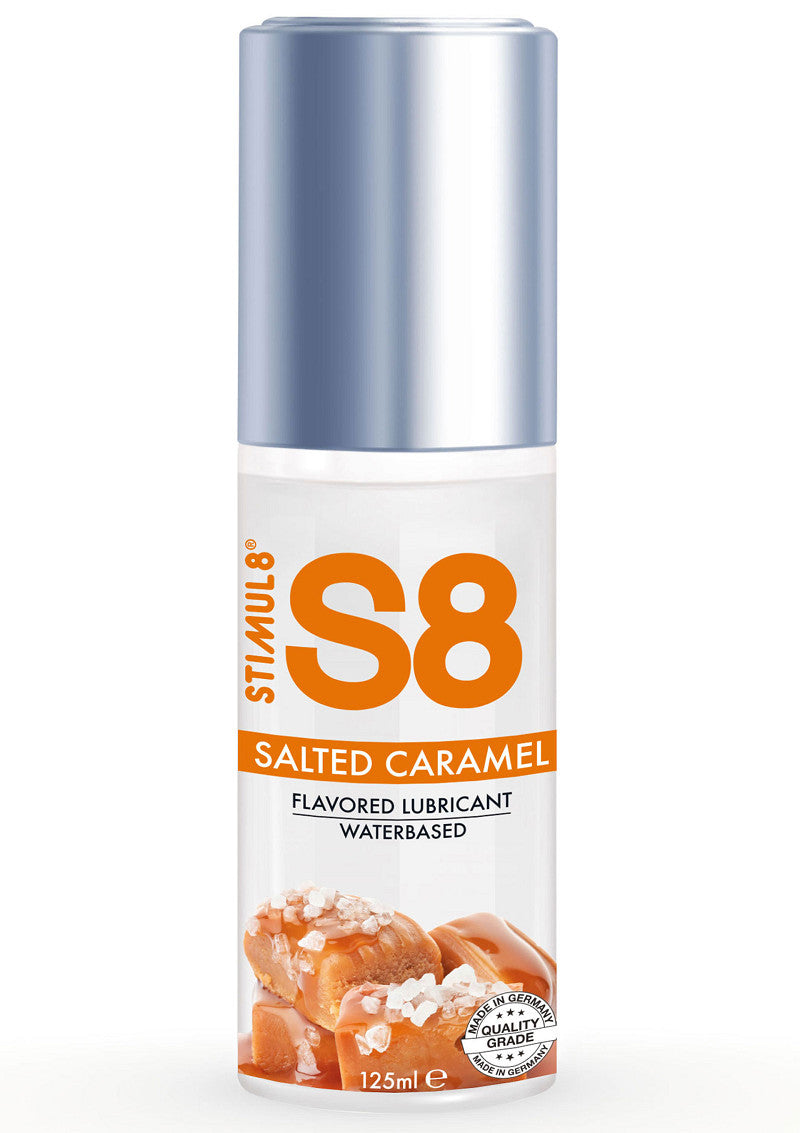 S8 Smaksatt glidmedel 125ml