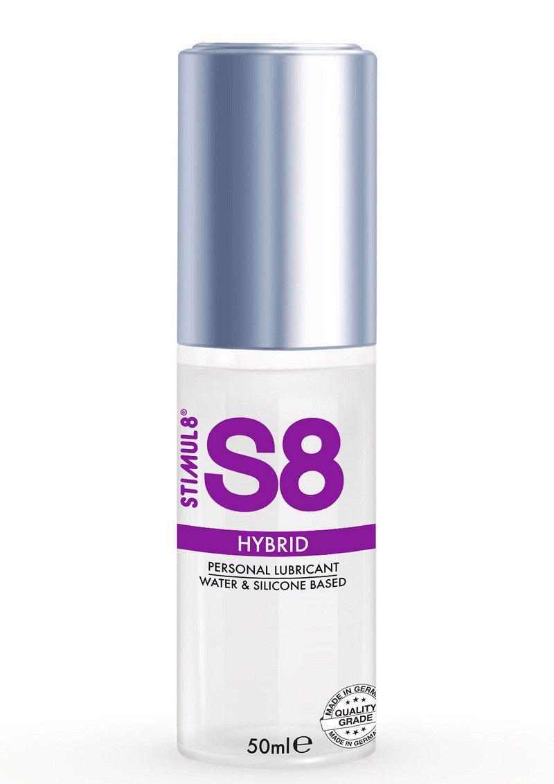 S8 Hybrid Glidmedel 50ml