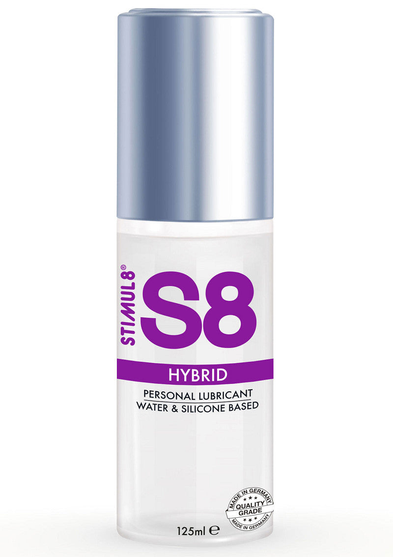 S8 Hybrid Glidmedel 125ml