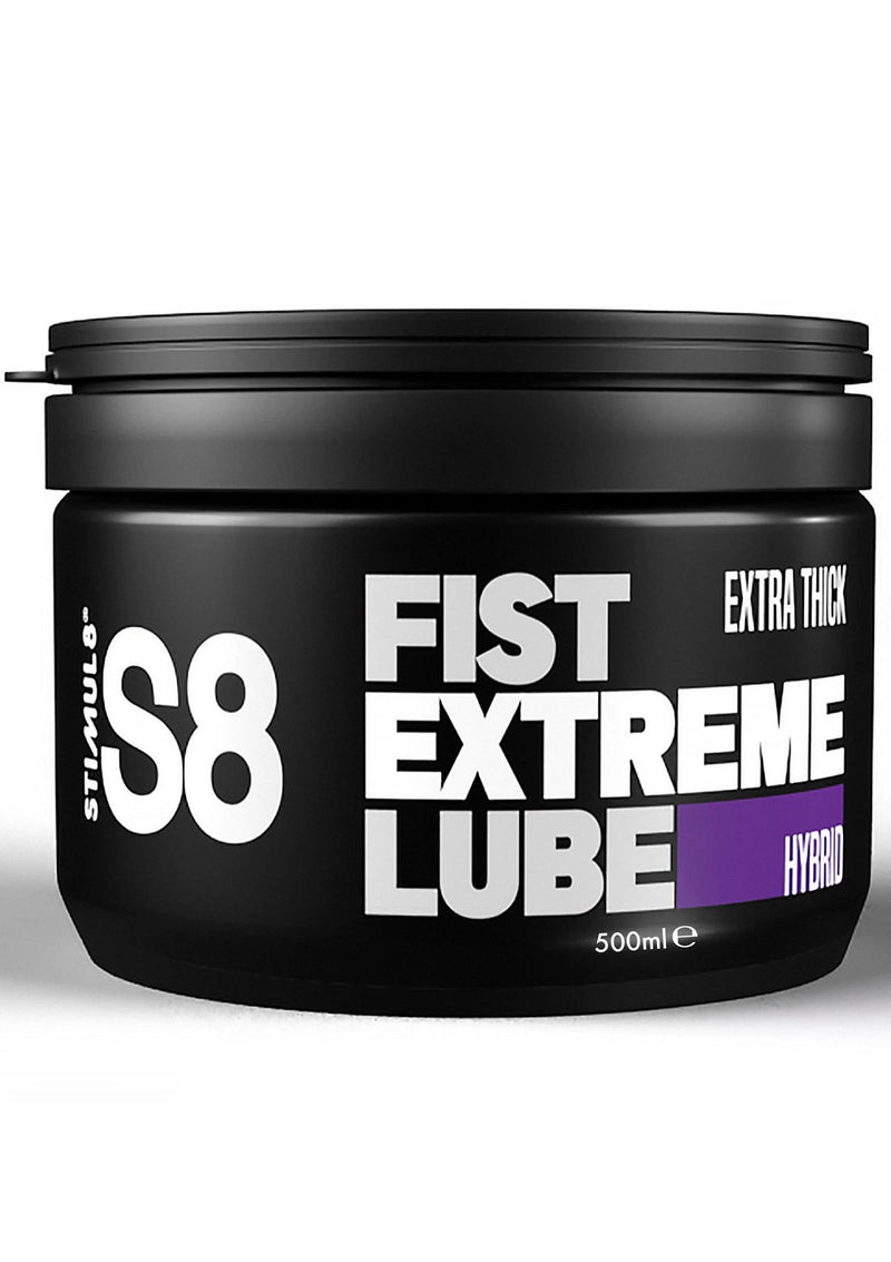 S8 Extreme Hybr Extreme Fist Lube 500ml