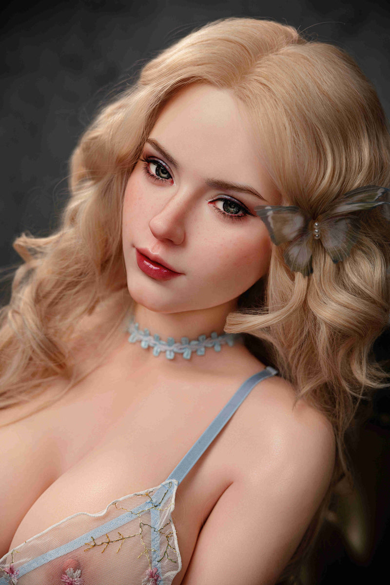 Pearl Sexdocka (YJL Doll 168cm D-kupa Silikon)