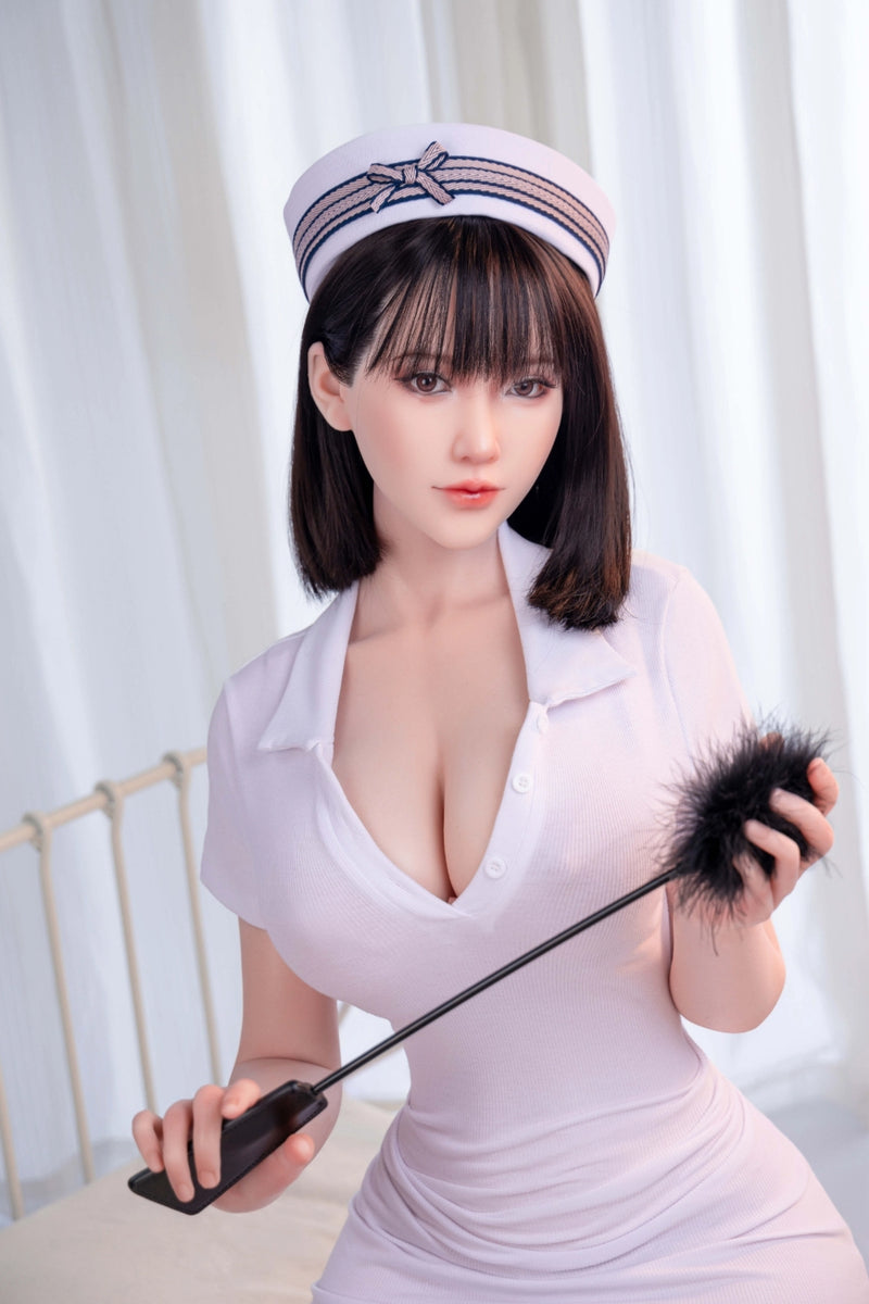 Ji Fang Sexdocka (YJL Doll 167cm D-kupa Silikon)