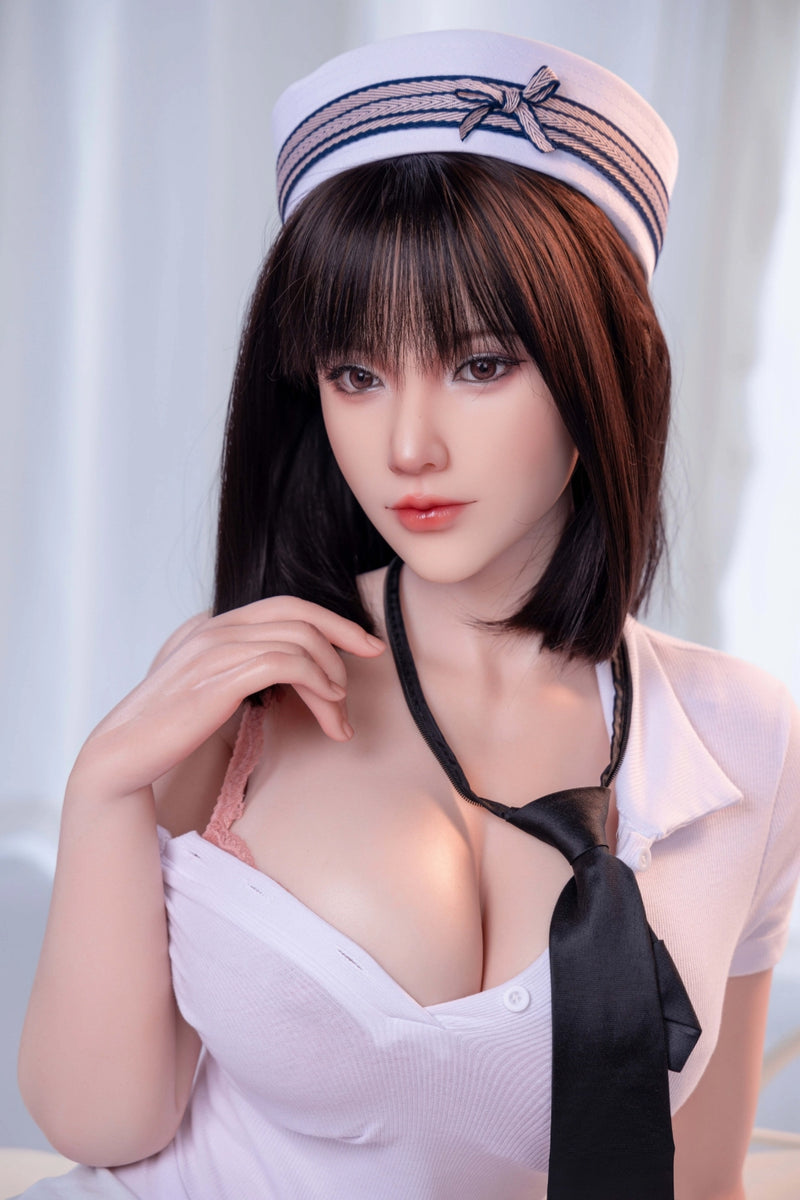 Ji Fang Sexdocka (YJL Doll 167cm D-kupa Silikon)