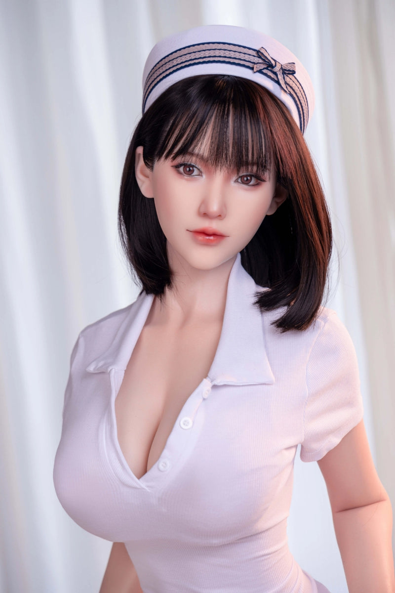 Ji Fang Sexdocka (YJL Doll 167cm D-kupa Silikon)