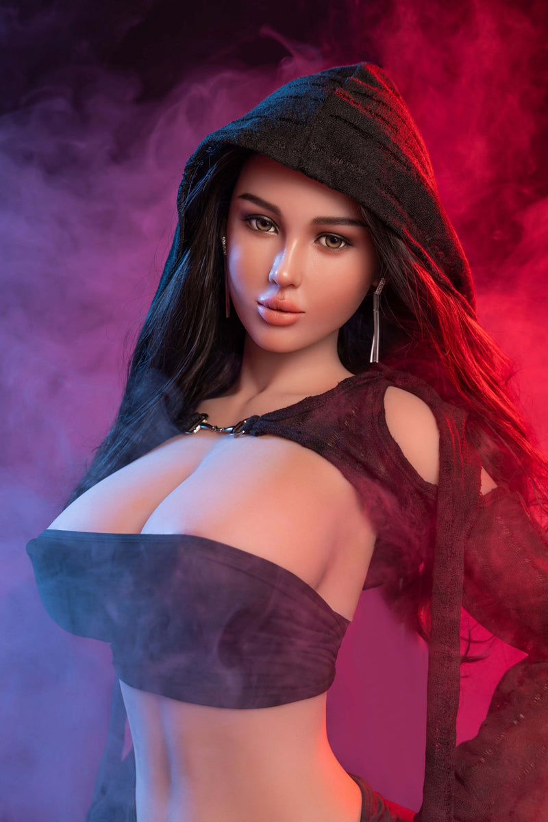 Corinne Sexdocka (YJL Doll 167cm D-kupa Silikon)
