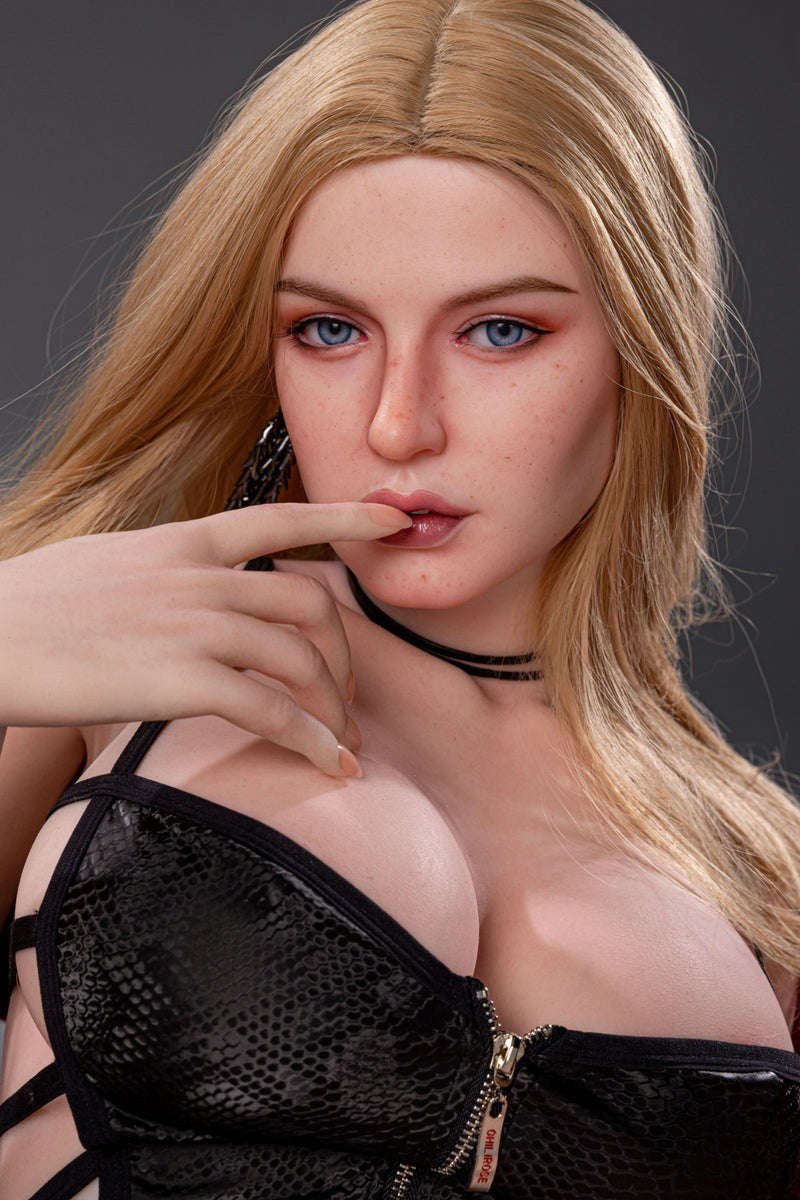 Gwen Sexdocka (YJL Doll 171cm E-kupa Silikon)
